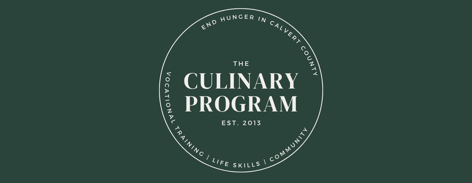 Culinary Program: Interest Form